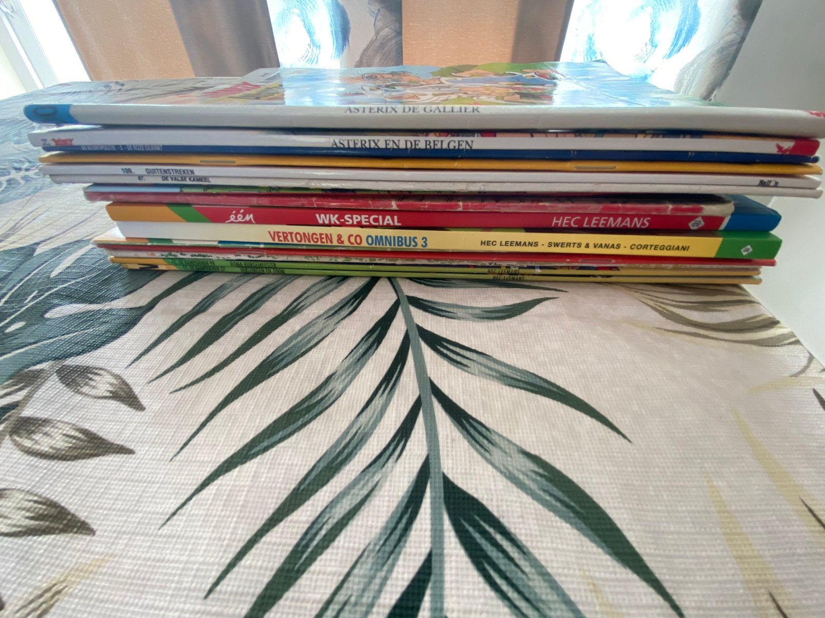 15 bandes dessinées amusantes — pack de bandes dessinées, Hobby & Loisirs créatifs, Scrapbooking, Enlèvement ou Envoi, Comme neuf