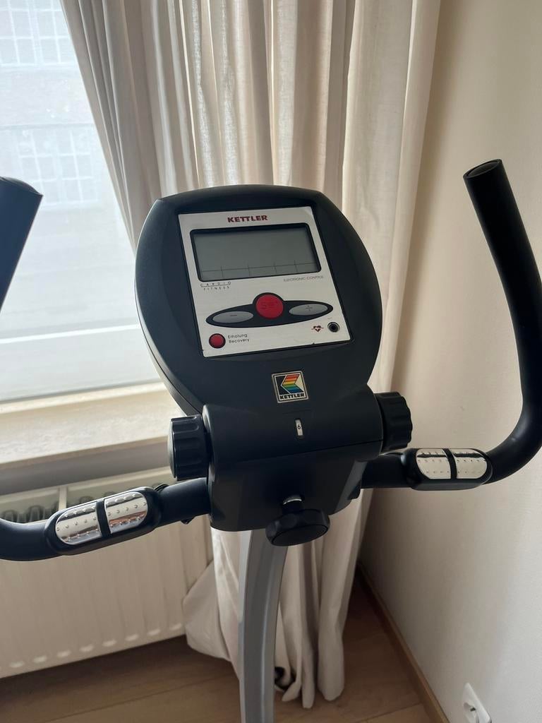 Hometrainer Kettler, Sport en Fitness, Ophalen, Gebruikt, Hometrainer