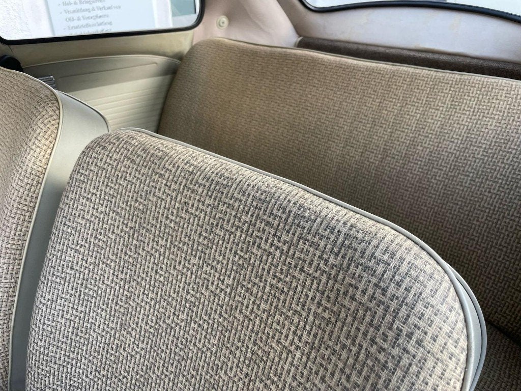 Volkswagen kever van 1962, foto 11
