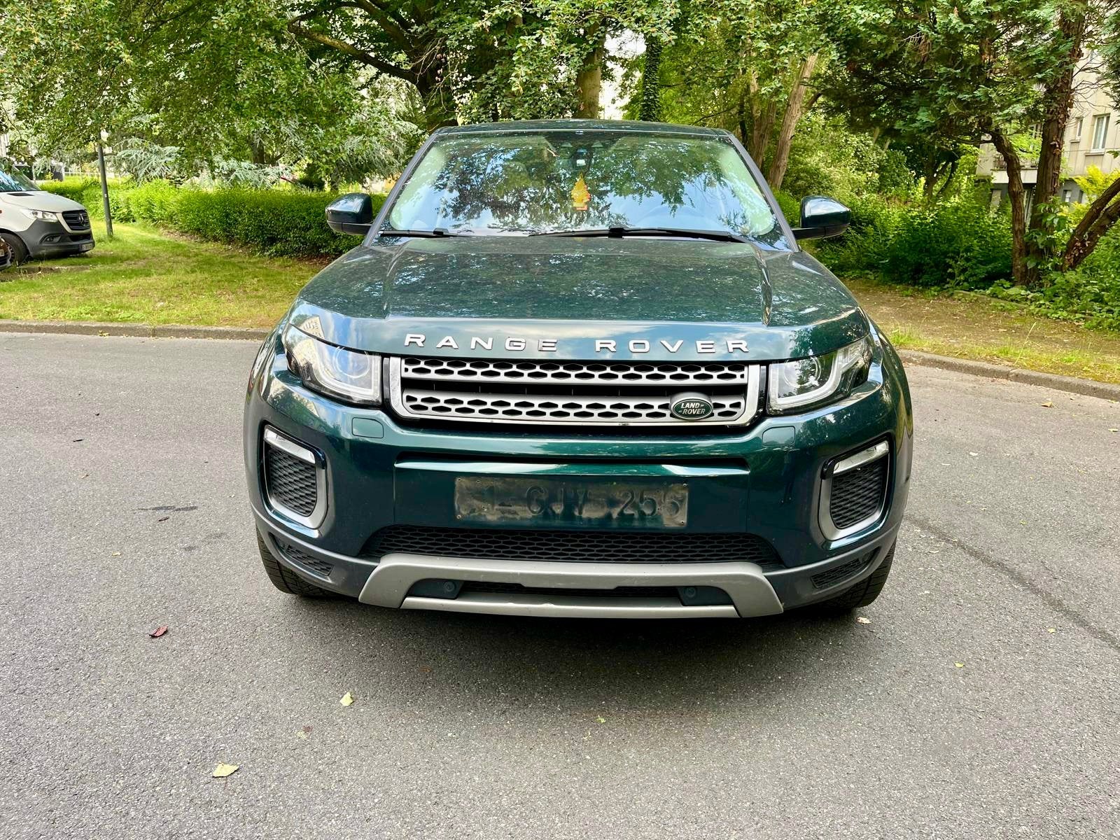 Range rover evoque 2.0 diesel, Cuir, Achat, Carnet d'entretien, 5 portes