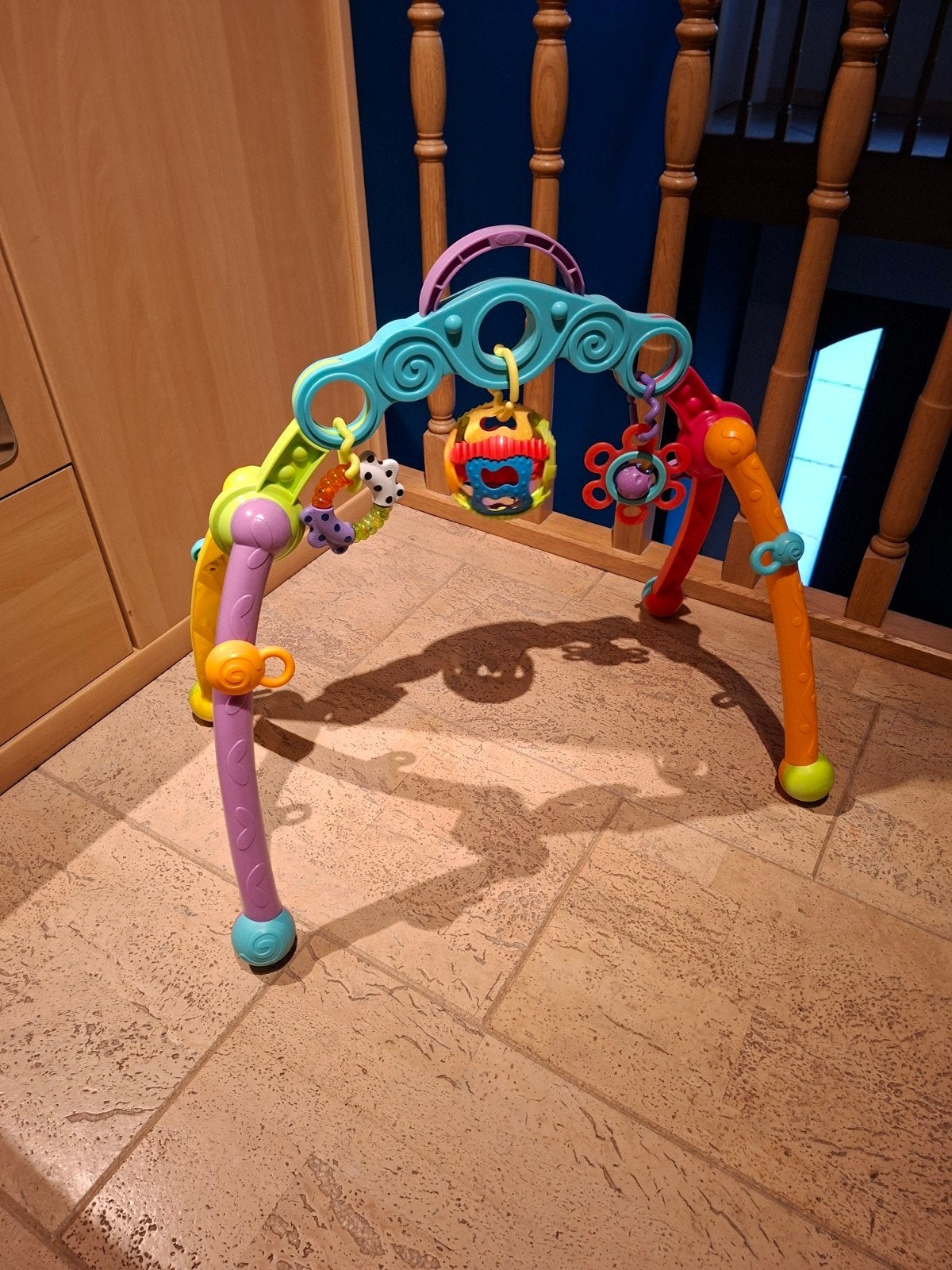 Sppelboog baby, Kinderen en Baby's, Ophalen, Gebruikt
