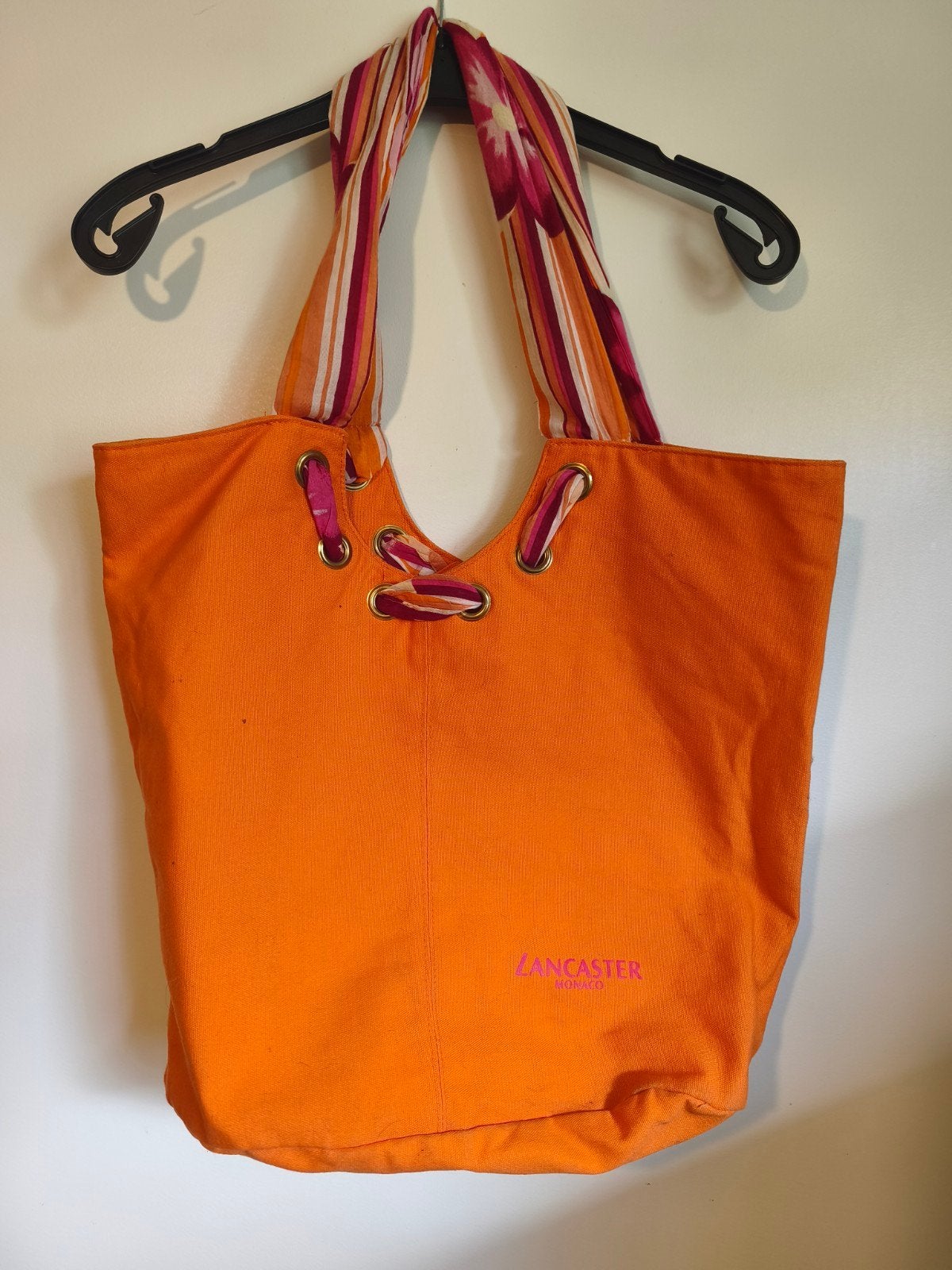 sac de plage, Bijoux, Sacs & Beauté, Enlèvement, Orange