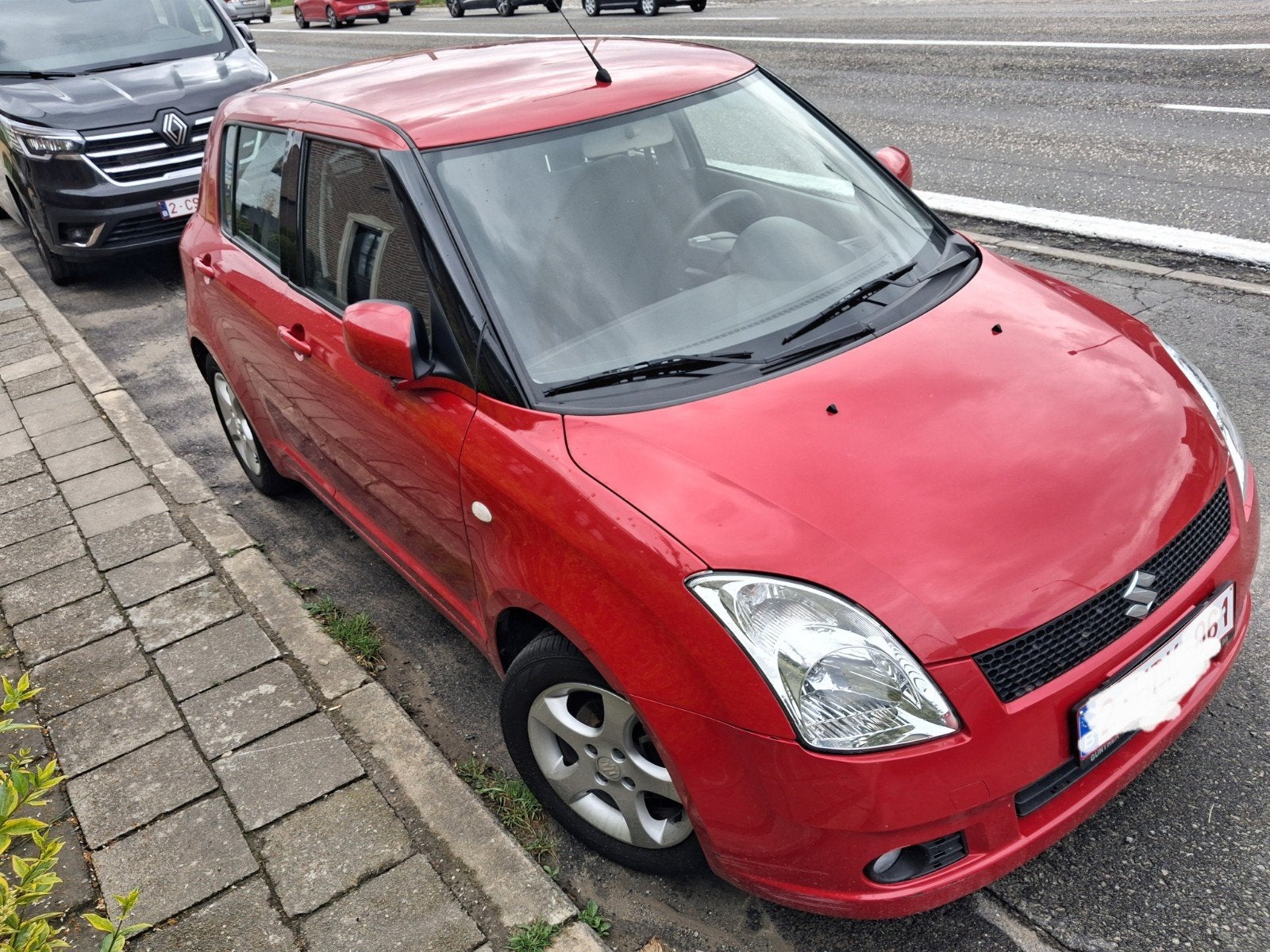 Suzuki swift 1.3 benzine automatische transmissie, Auto's, Automaat, Swift, Particulier, Te koop