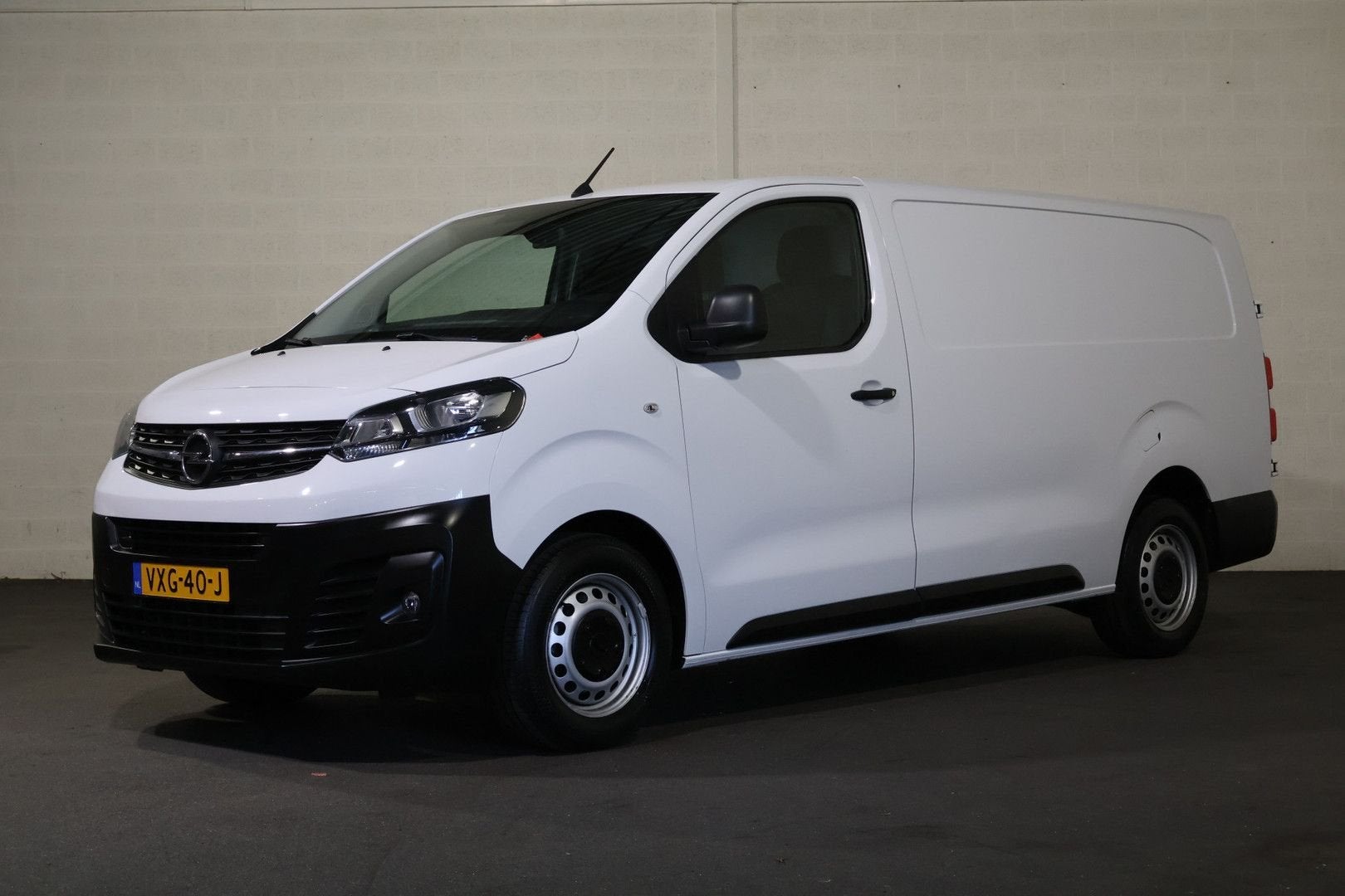 Opel Vivaro 2.0 BlueHDi 145pk S&S L3 Koelwagen, Auto's, Wit, 198 g/km, Te koop, Parkeersensor
