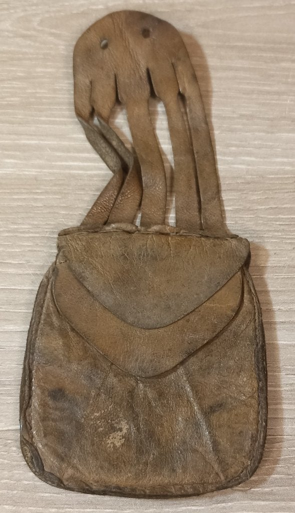 Pochette pour plaque Allemande (Erkennungsmarke) ww2, Envoi, Armée de terre, Autres types