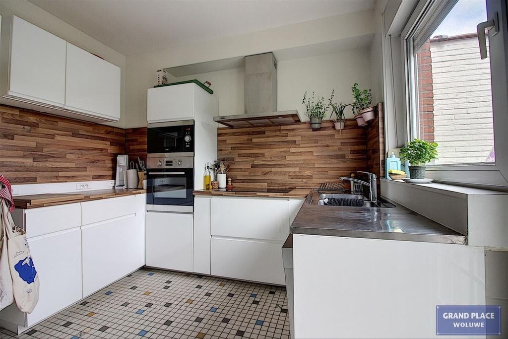 À vendre cuisine semi-équipée, Huis en Inrichting, Keuken | Complete keukens