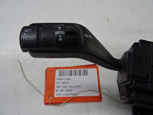 KNIPPERLICHTSCHAKELAAR Ford Focus C-Max (01-2003/03-2007), Gebruikt, Mevr. I. Hauben, Ford, Rue de l'Espoir 34 34
4030  GRIVEGNÉE, BE