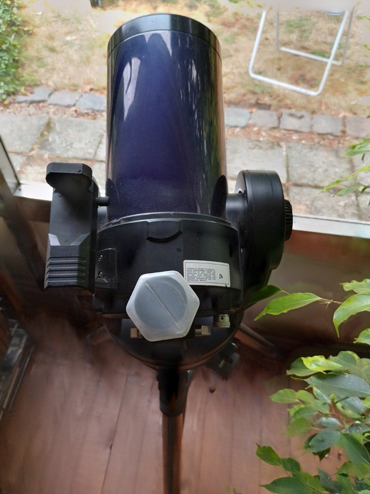 Sterrenkijker Meade etc 125, Hobby en Vrije tijd, Elektronica-componenten, Ophalen