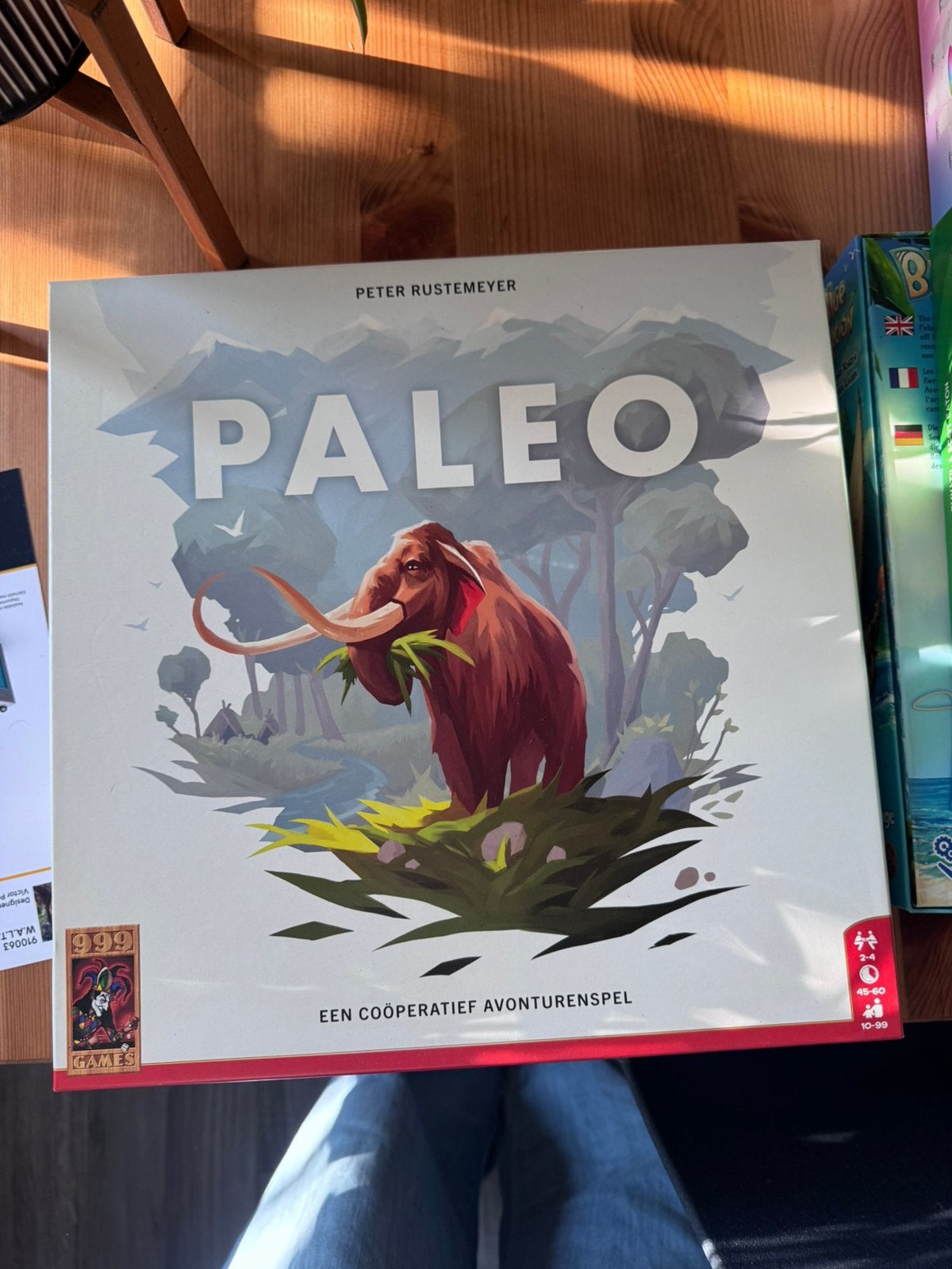 Paleo, Ophalen of Verzenden, Zo goed als nieuw