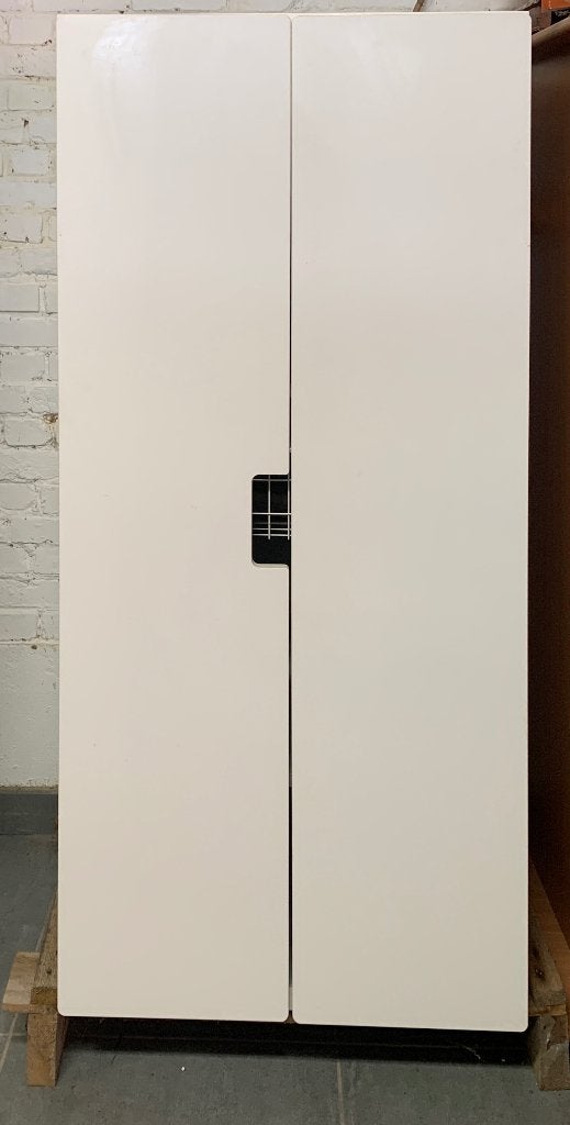 Witte kast Ikea: Stuva, Ophalen, 50 tot 70 cm, 105 cm of meer, Zo goed als nieuw
