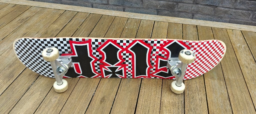 Skateboard merk:Flip Skateboards, Ophalen, Zo goed als nieuw, Skateboard