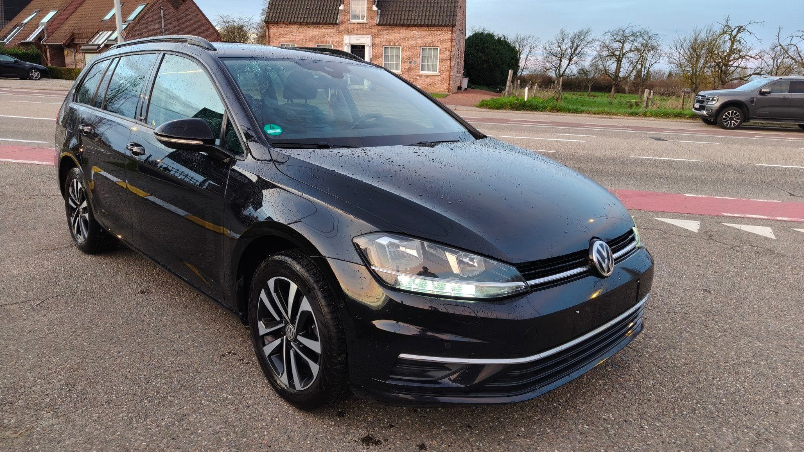 Volkswagen Golf 7 1.5 TSI DSG essence DSG, Autos, Volkswagen, Entreprise, Noir, 5 portes, Automatique