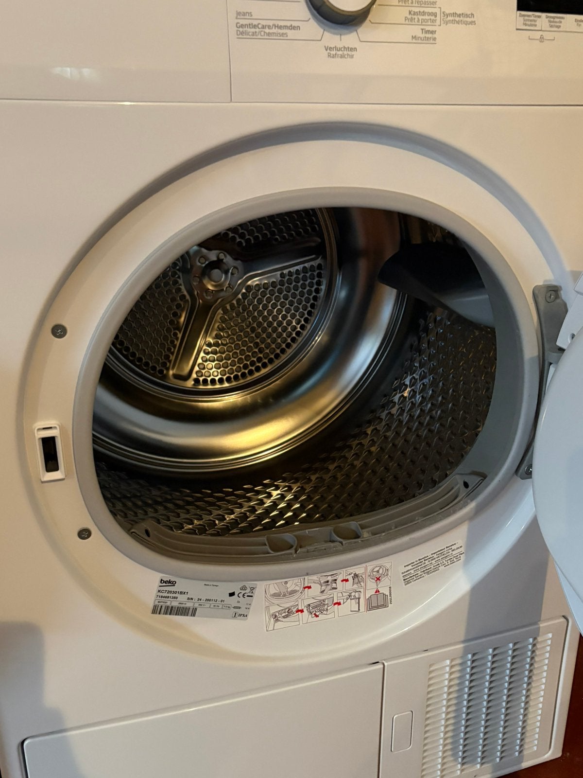Beko zo goed als nieuw, Ophalen, Zo goed als nieuw