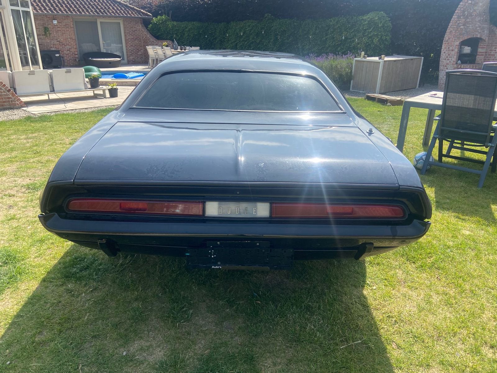 Dodge challenger, Auto's, Particulier, LPG, Te koop, Challenger
