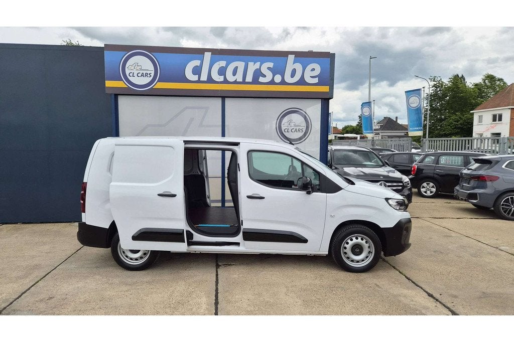 Opel Combo 1.5 TD/Euro6/L2/Navi/Cam/Cc/Bt/2xSchuifdeur/15661, Achat, Interruption de démarrage, Euro 6, Entreprise