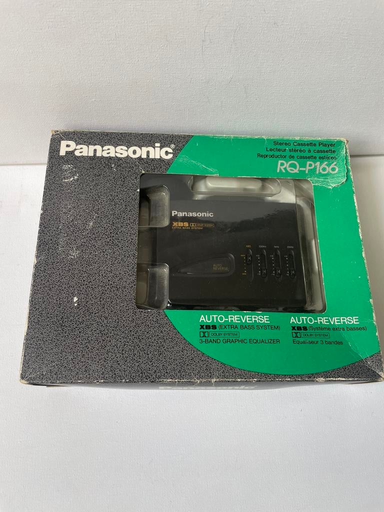 Walkman Panasonic, Enlèvement ou Envoi