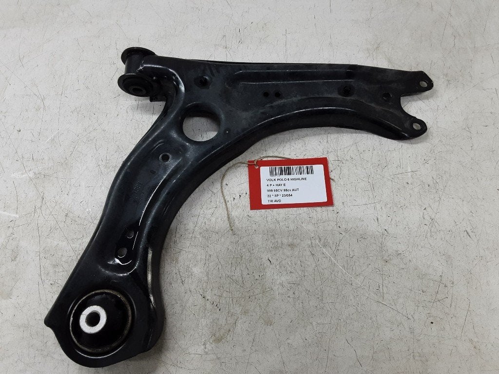 BRAS DE SUSPENSION AVANT DROIT (TRIANGLE) Polo VI (AW1), Autos : Pièces & Accessoires, Volkswagen, Mevr. I. Hauben, Utilisé, Rue de l'Espoir 34 34
4030  GRIVEGNÉE, BE