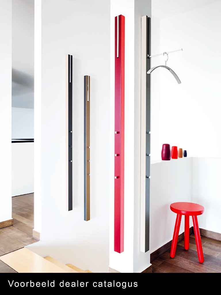 kapstok wandkapstok design Schönbuch, Huis en Inrichting, Woonaccessoires | Kapstokken, Wandkapstok, Gebruikt, Ophalen of Verzenden