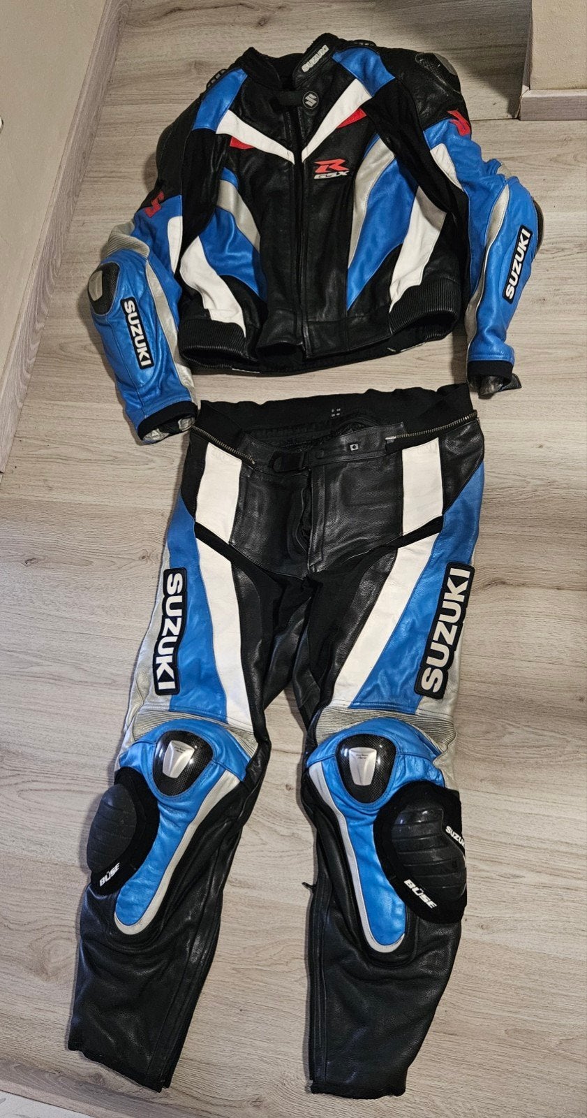 moto kleding, Motos, Enlèvement