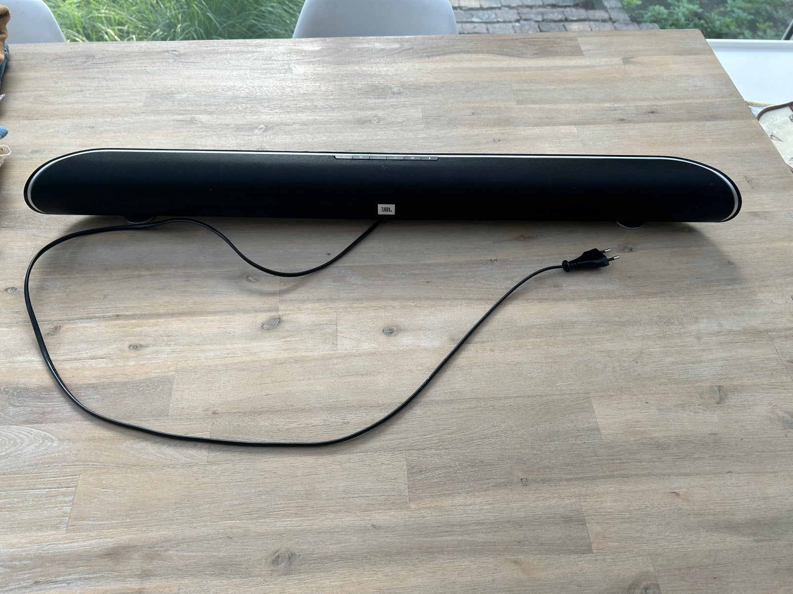 JBL Soundbar + subwoofer, Enlèvement, Bluetooth, Comme neuf