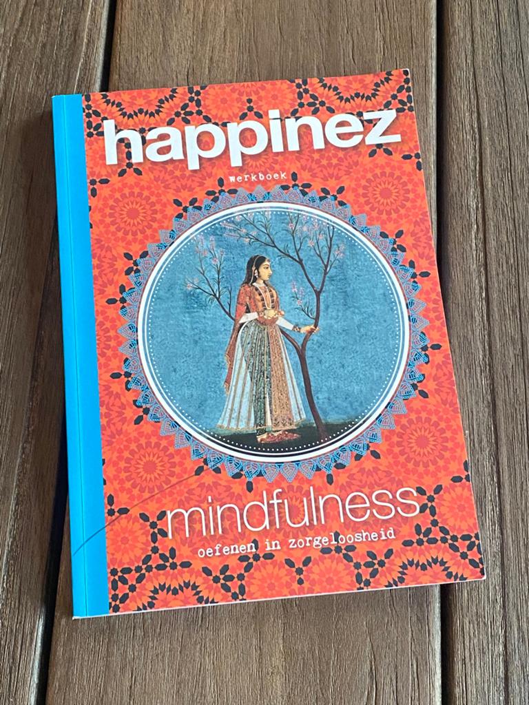 Happinez • Mindfulness, Enlèvement ou Envoi, Comme neuf