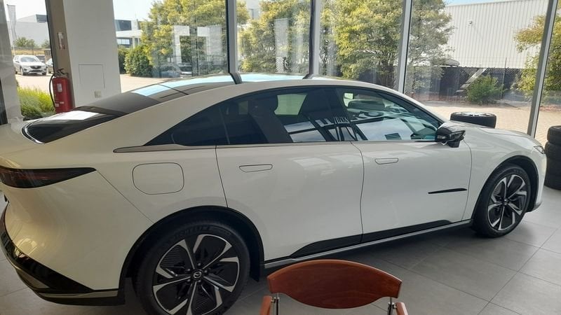 Mazda Mazda6e MAZDA 6e 5HB EV 68,8 kWh 258 hp Takumi, Autos, Neuf, Euro 6, Entreprise, 5 portes