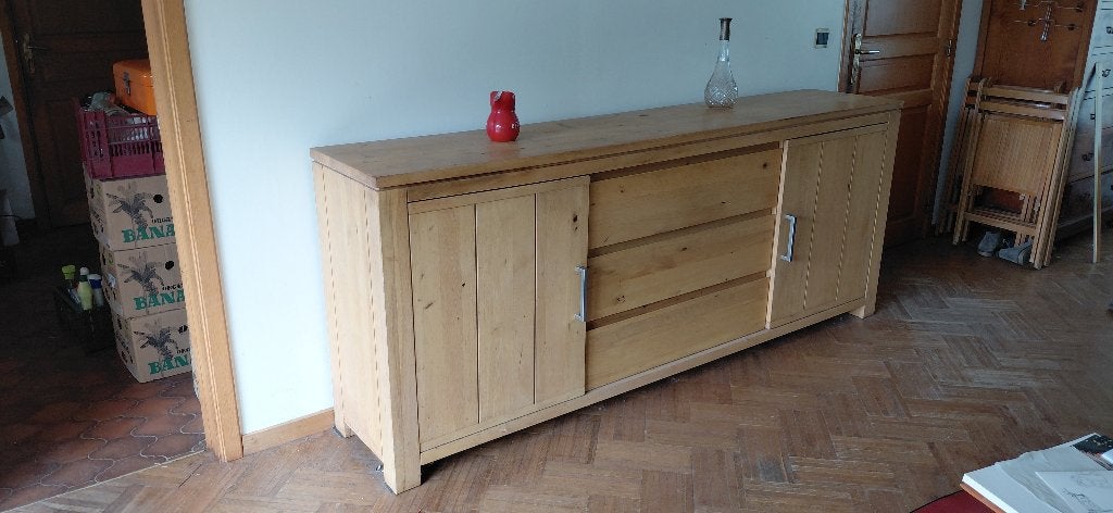 Meuble buffet, commode, vitrine,..., Enlèvement, Utilisé