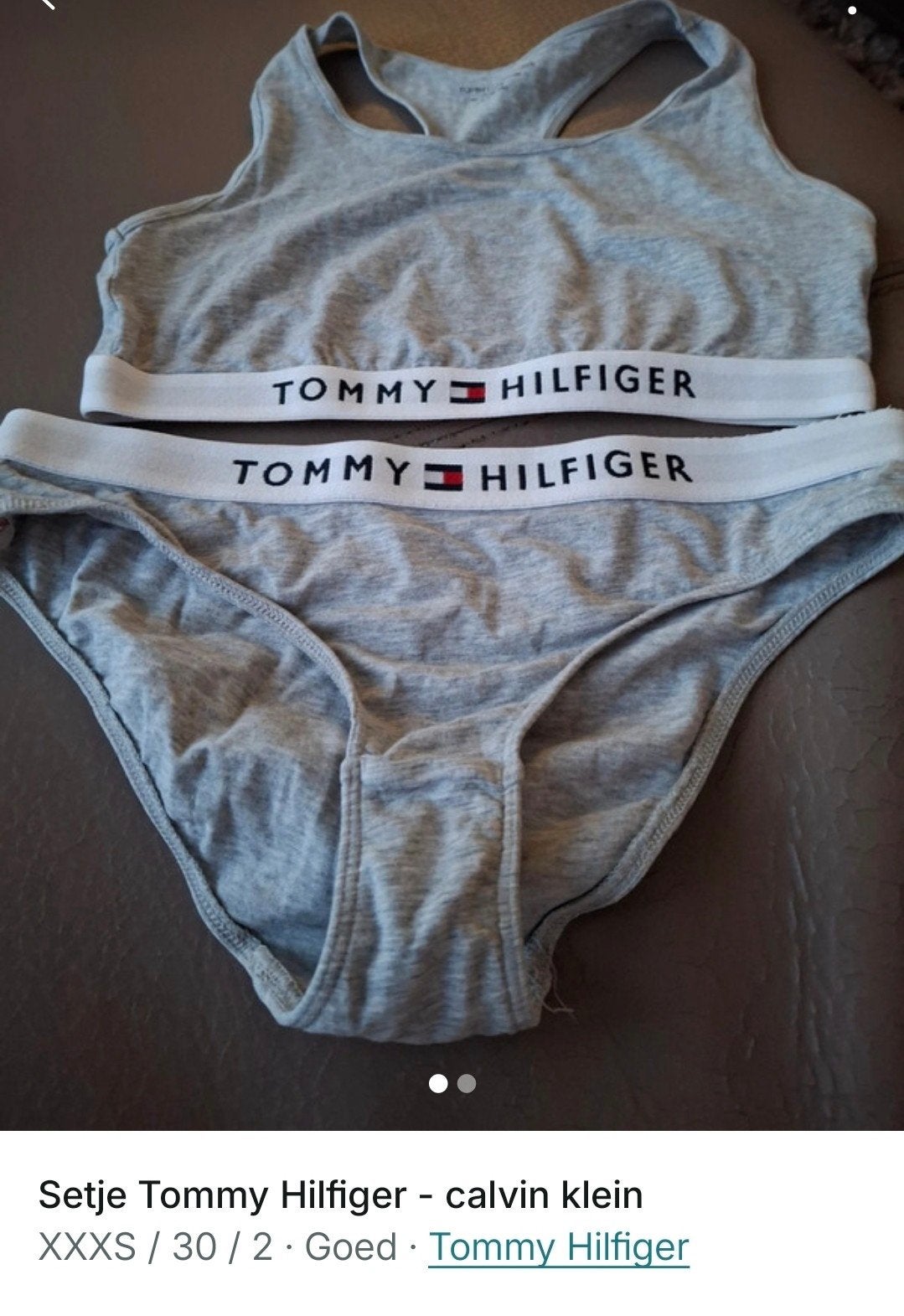 Setjes Tommy Hilfiger- calvin Klein, Kinderen en Baby's, Kinderkleding | Maat 158, Ophalen of Verzenden