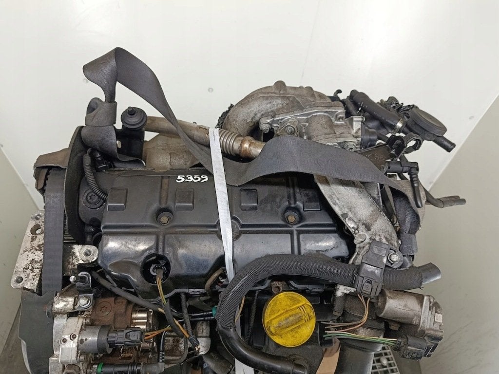 Moteur F9Q804 Nu SCENIC RENAULT, Autos : Pièces & Accessoires, Envoi, Utilisé, Daihatsu