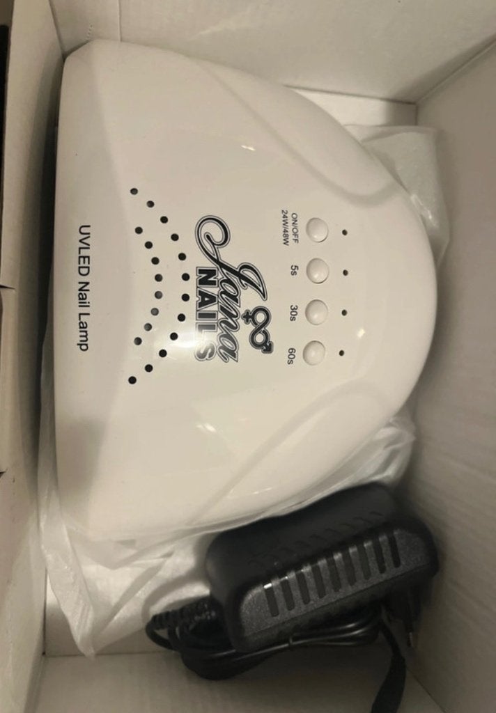 Machine jana nails, Neuf, Enlèvement ou Envoi, Mains et Ongles, Accessoires