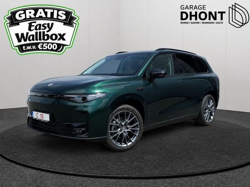 Leapmotor C10 Design Hybrid EV - 1.5 PHEV - Automaat - 215PK, Auto's, Automaat, Achterwielaandrijving, 1498 cc, 5 zetels