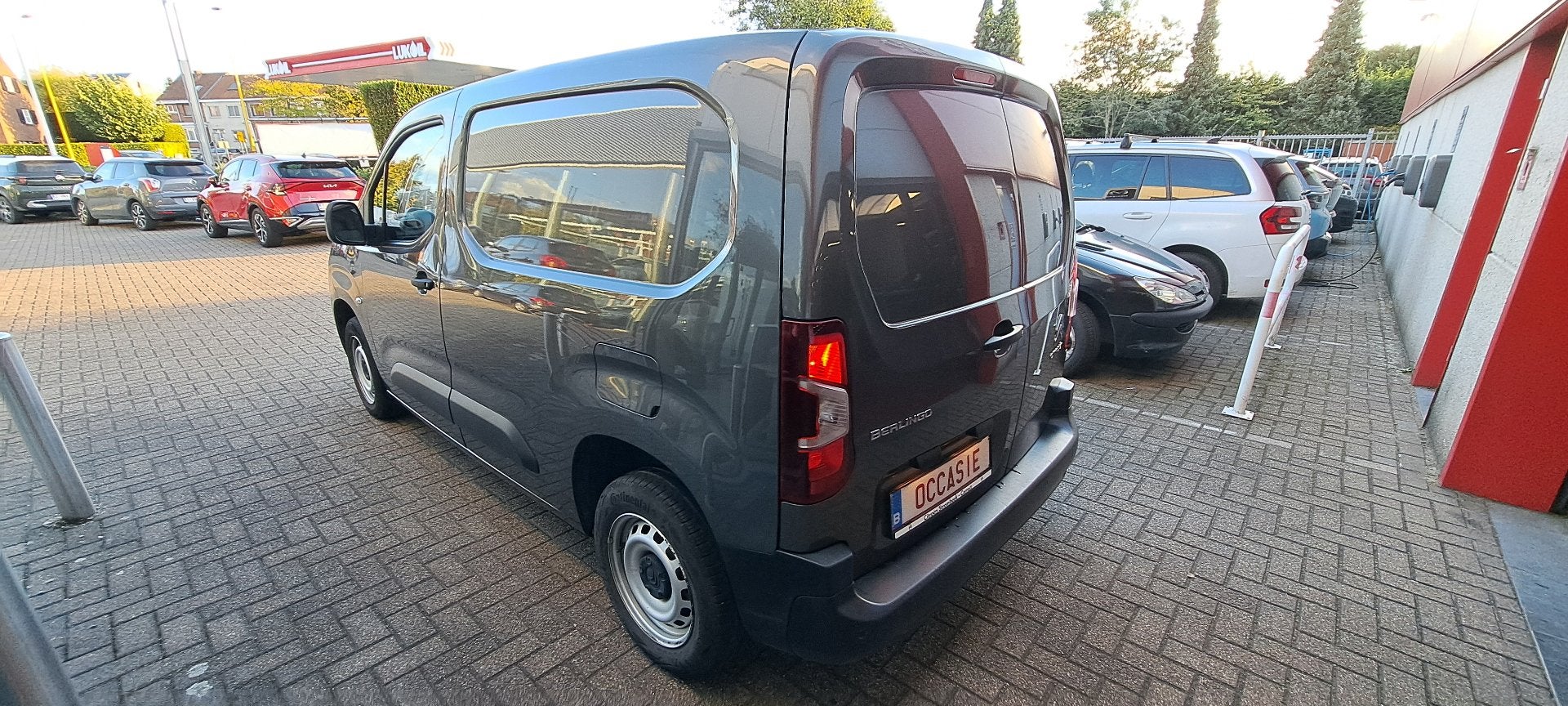 Citroën Berlingo Van Taille M Light 1.5 BlueHDi 75 S&S BVM, 76 pk, Gebruikt, Euro 6, Overige kleuren