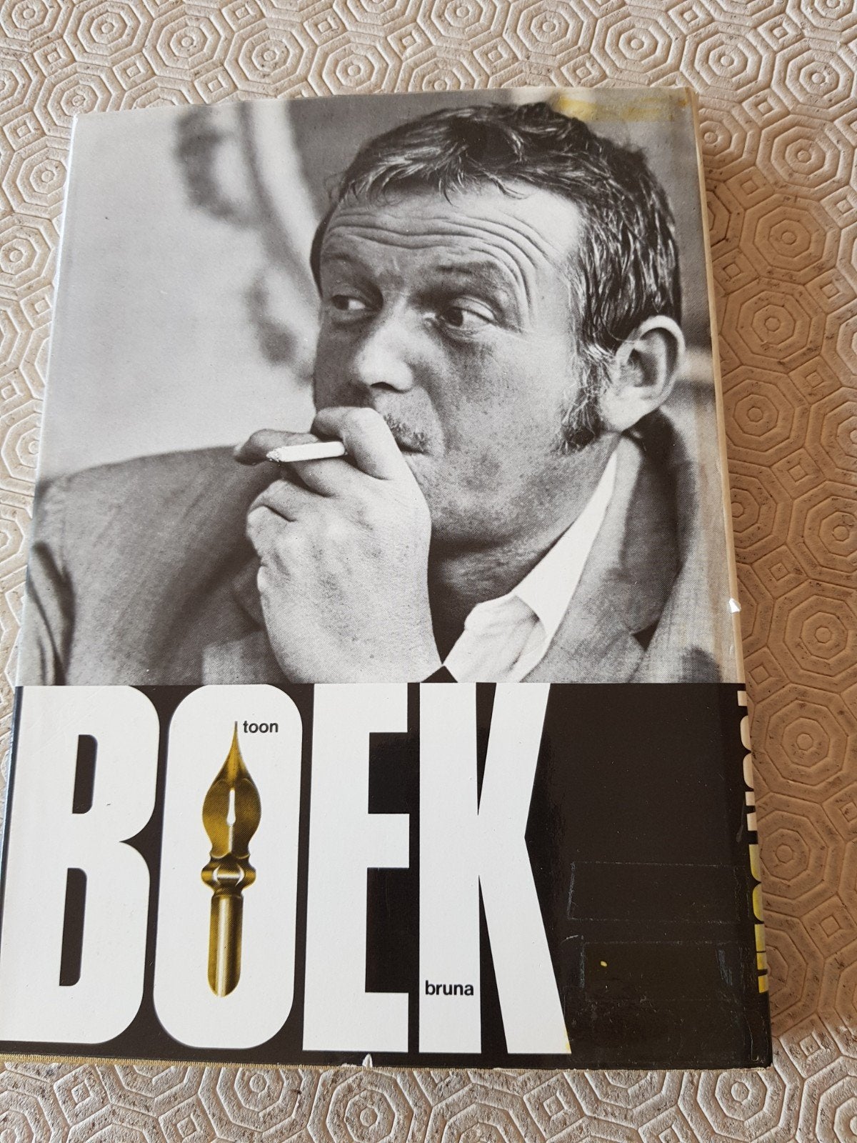 boek: Toon boek, Boeken, Biografieën, Gelezen, Kunst en Cultuur, Ophalen of Verzenden, Toon Hermans
