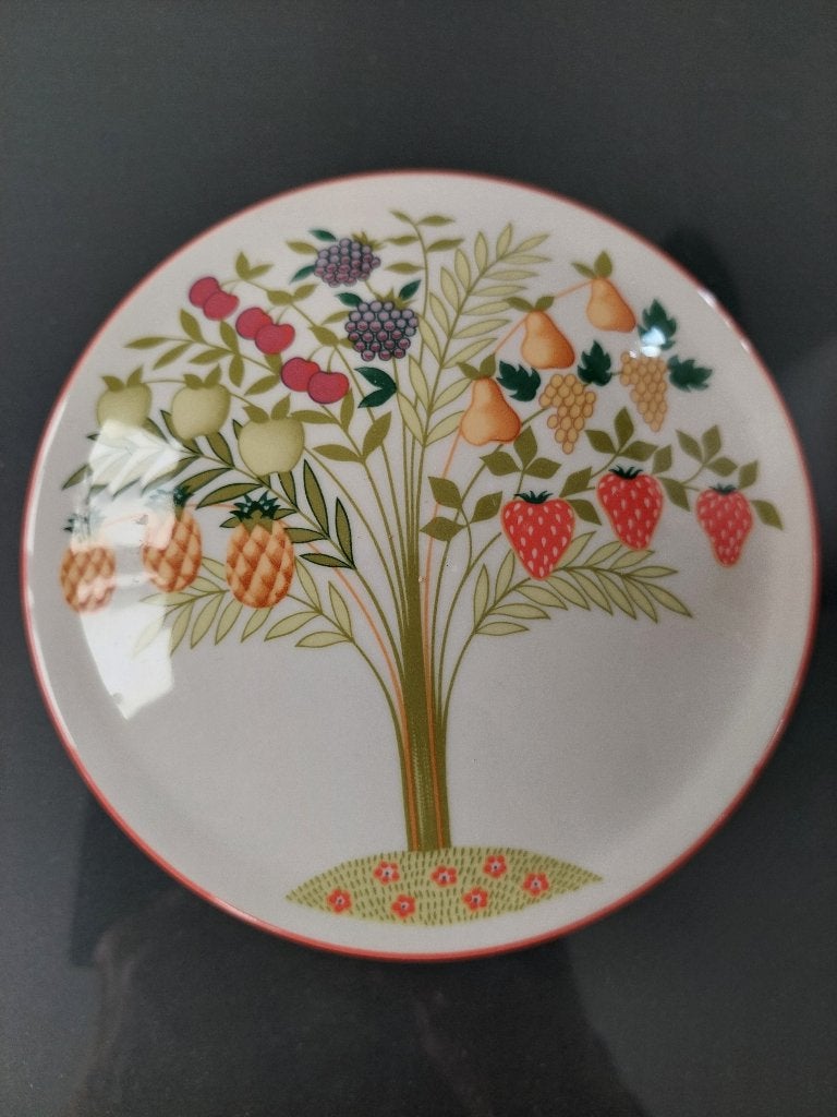 BONBONNIÈRE VILLEROY&BOCH, Enlèvement