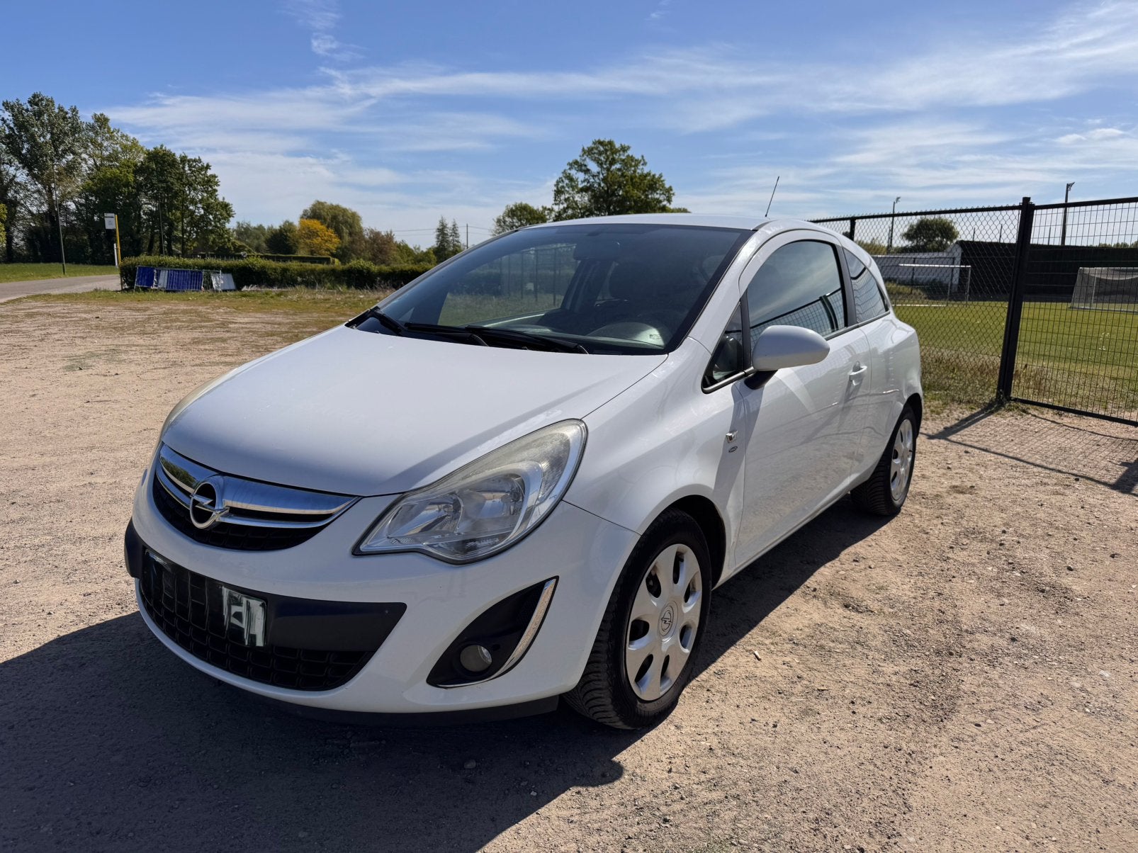 Opel corsa gekeurd voor verkoop, Bedrijf, Corsa, Te koop, Benzine