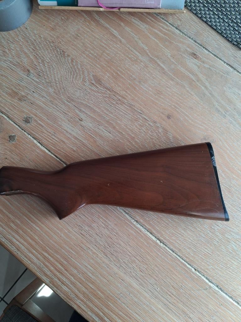 Crosse remington 552, Verzamelen, Ophalen