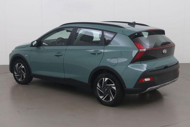 Hyundai Bayon 1.0 t-gdi mild-hybrid techno dct 100 AT, Autos, Achat, 998 cm³, Euro 6, Entreprise