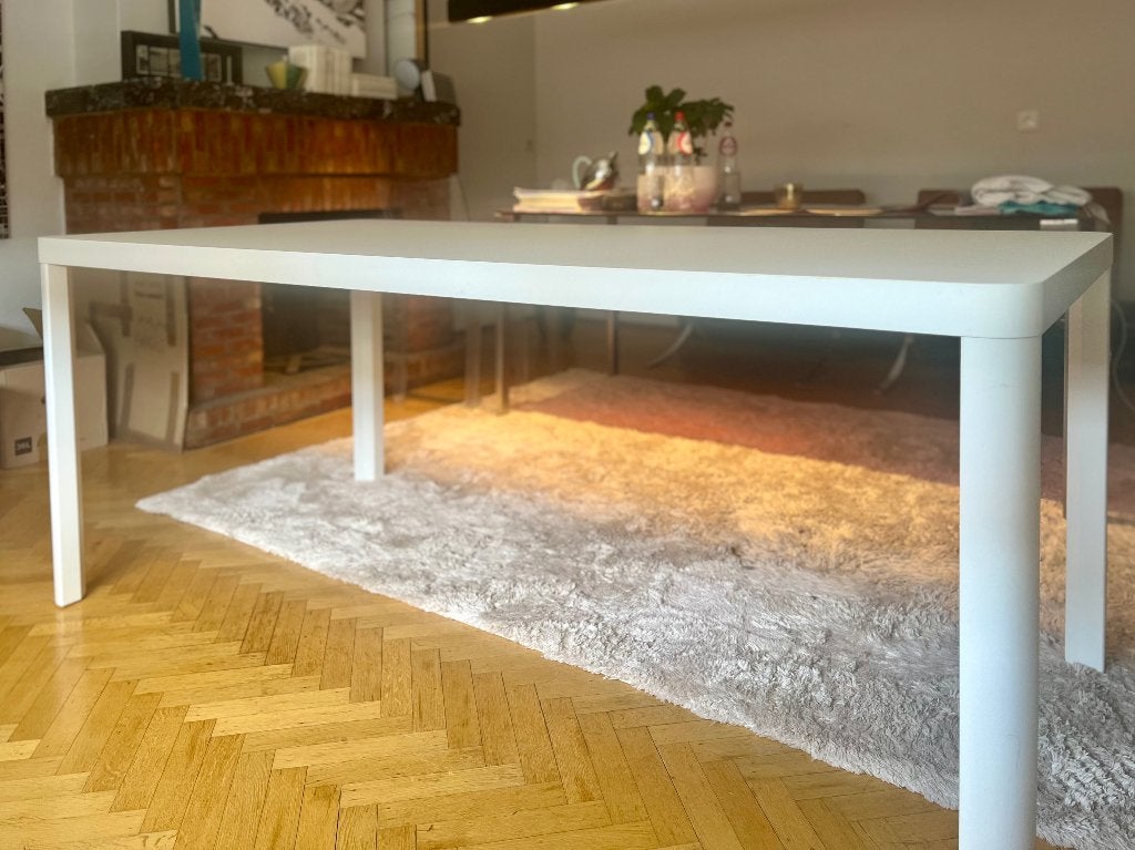 Table de repas 180 cm x 90 cm, Enlèvement