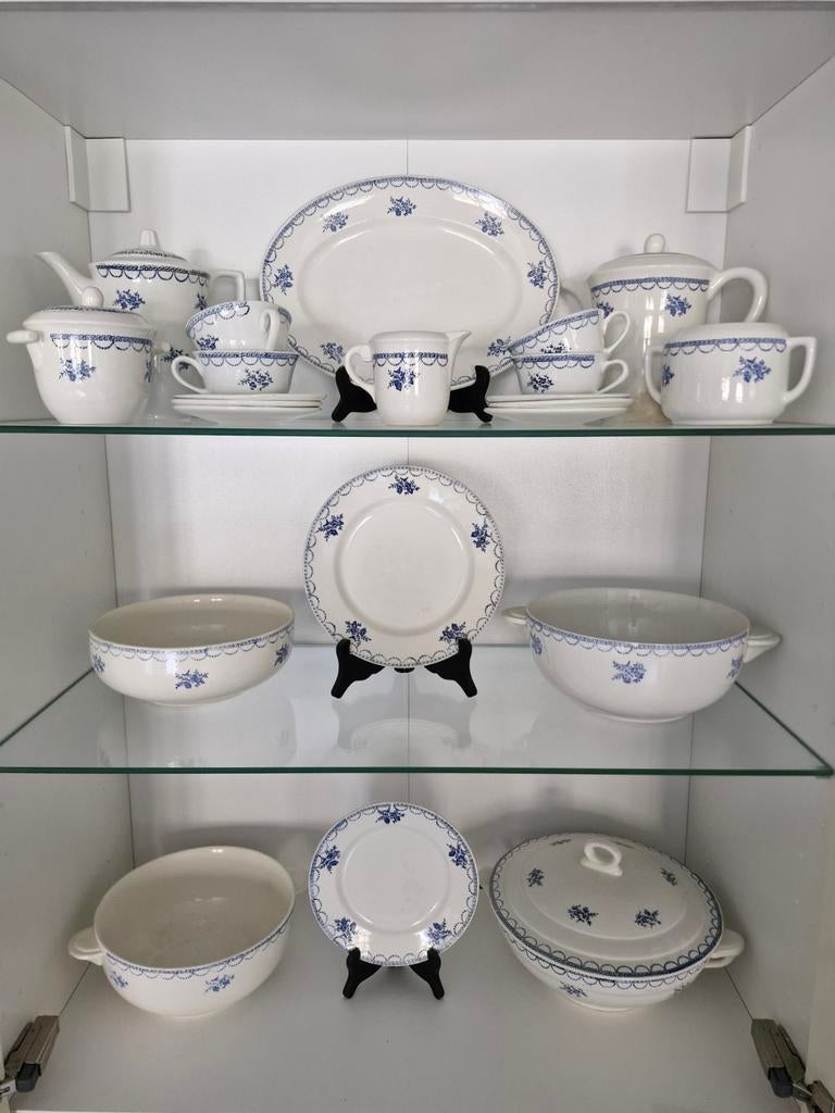 Servies Ceranord, Antiek en Kunst, Ophalen