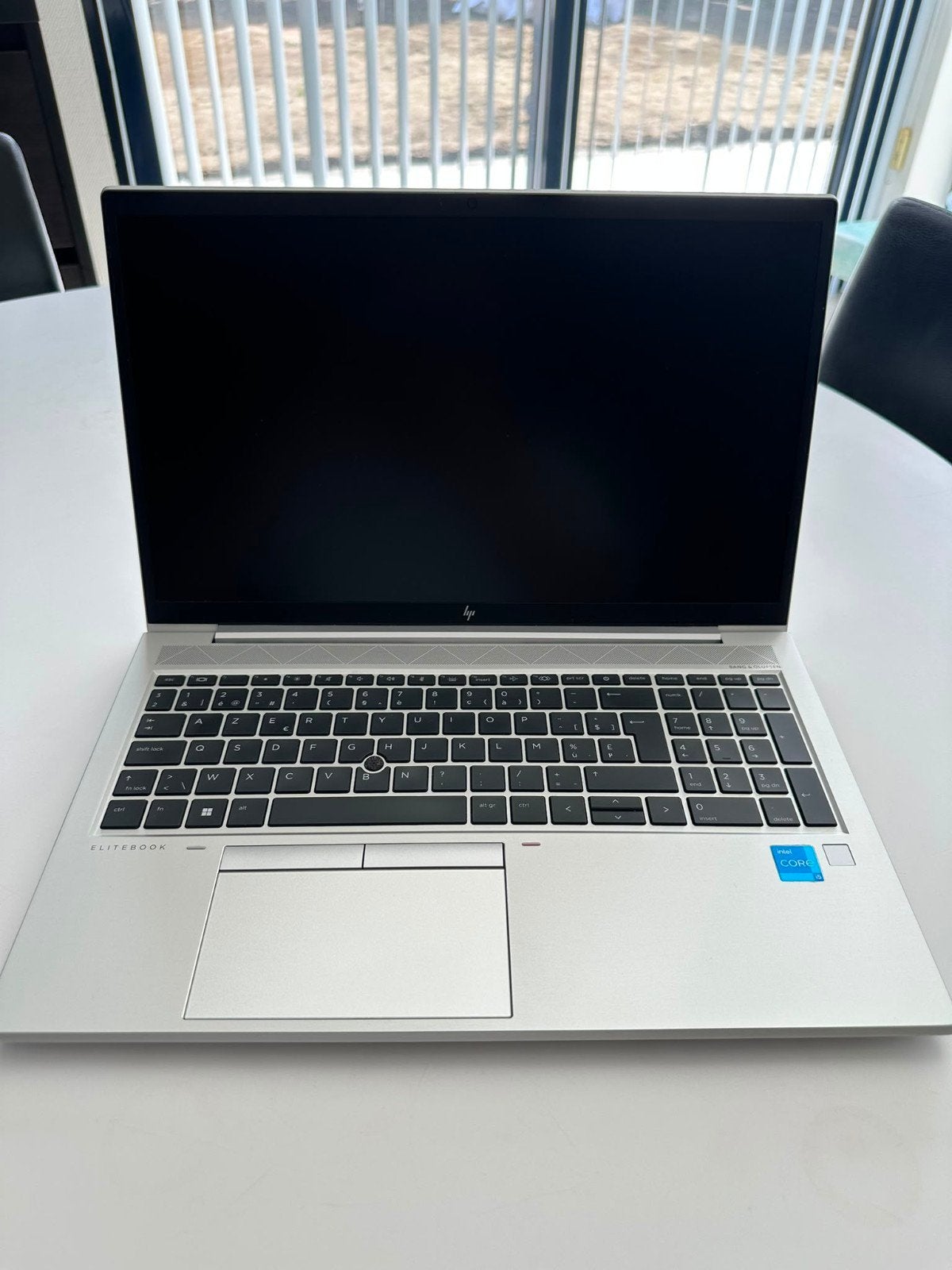 HP EliteBook 850 G8 — i5/16 GB/16 GB/256 GB SSD/eID-lezer, Ophalen, 256 GB, Zo goed als nieuw, HP