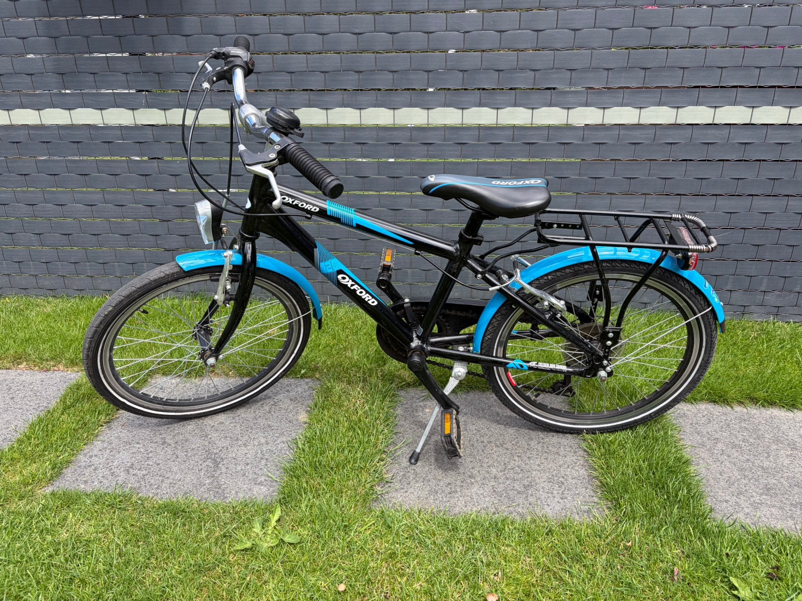 Jongensfiets Oxford 20 inch, Fietsen en Brommers, Fietsen | Jongens, Ophalen, Gebruikt, 20 inch, Versnellingen
