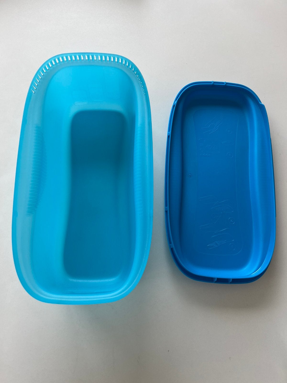 Nieuw! Microwave pasta maker van Tupperware, Ophalen of Verzenden, Nieuw, Blauw, Overige typen