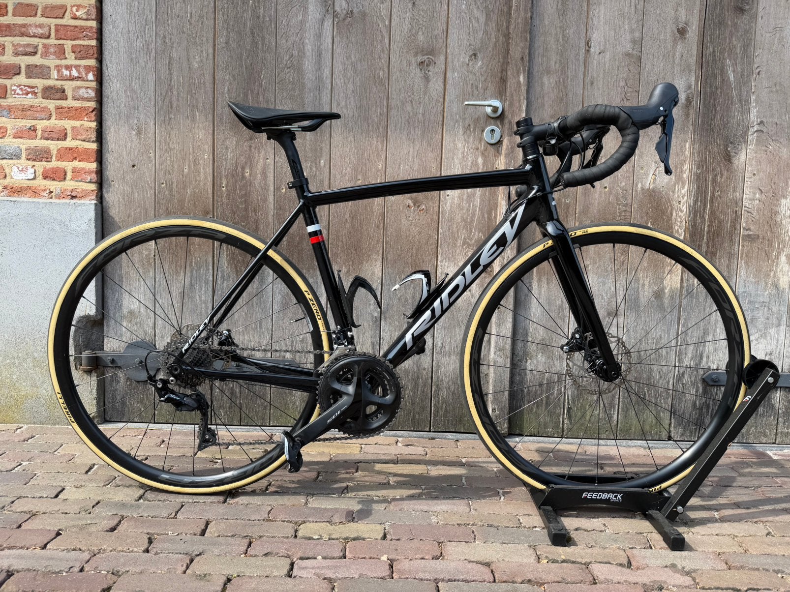 Ridley racefiets - nieuw staat - maat S, Enlèvement, Comme neuf, Aluminium