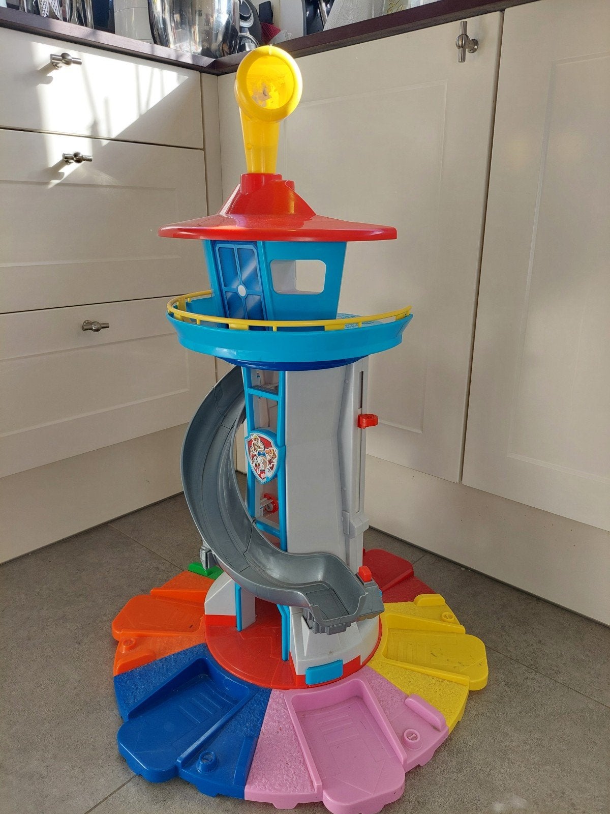 paw patrol uitkijktoren, Enfants & Bébés, Enlèvement, Utilisé