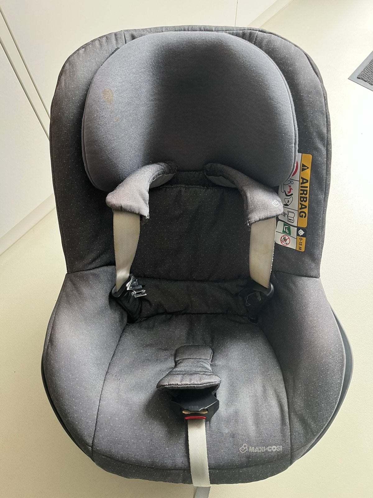 2wayFix + 2way Pearl Maxi Cosi autostoel, Kinderen en Baby's, Ophalen, Zo goed als nieuw, Maxi-Cosi, Isofix