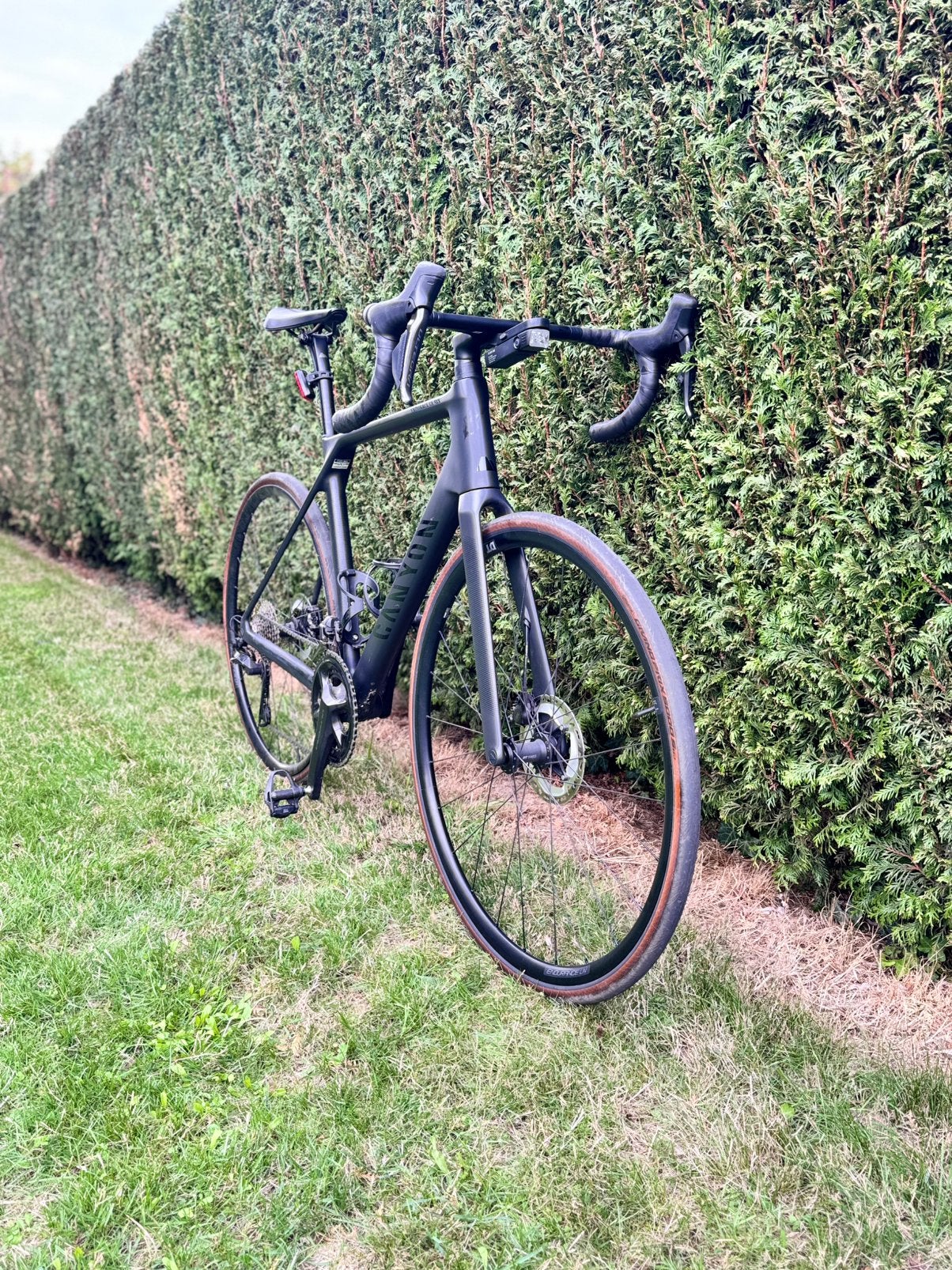 Canyon Endurace CF SLX 8 Di2 Taille M, Vélos & Vélomoteurs, Enlèvement, Comme neuf