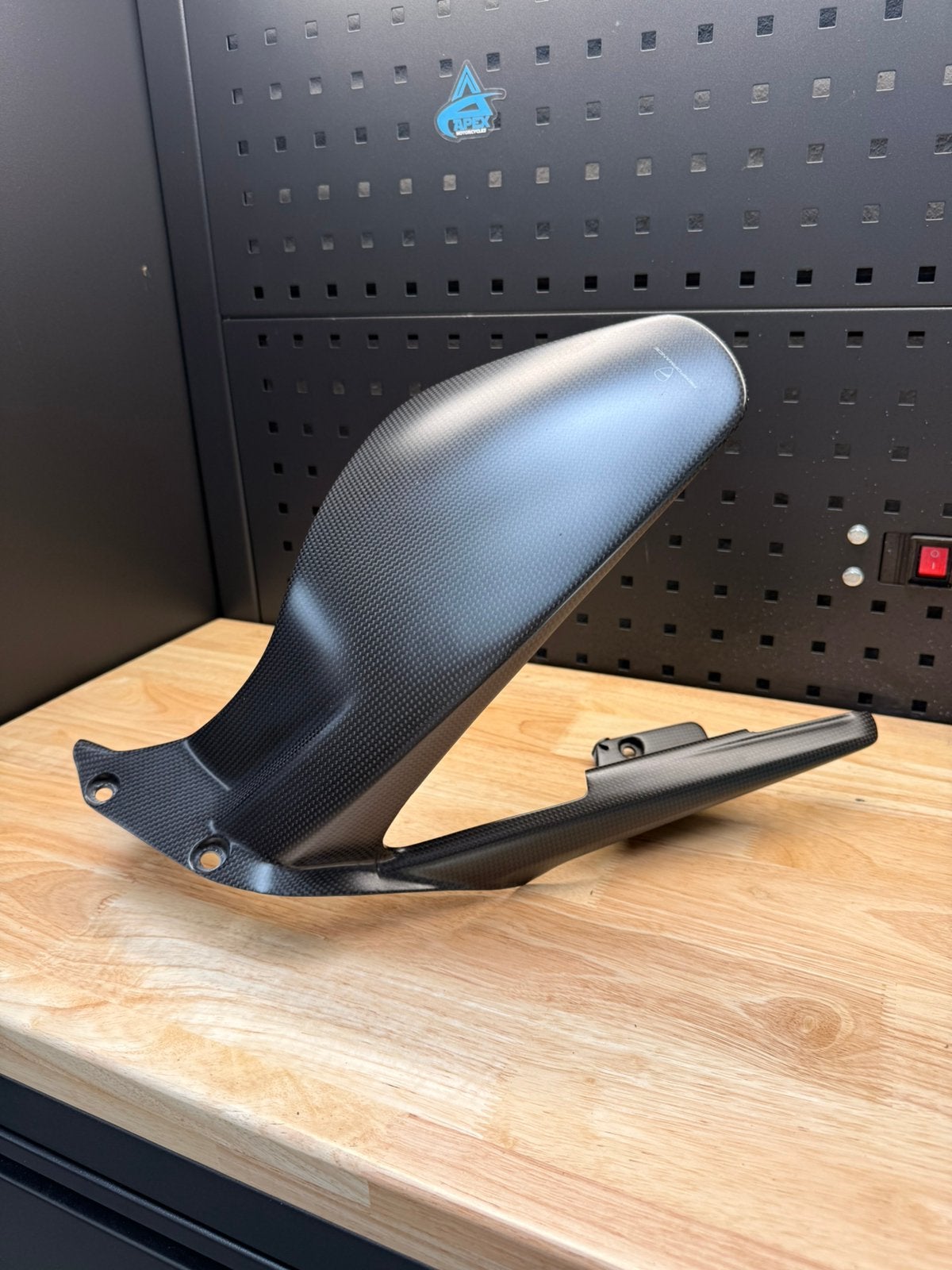 Ducati Streetfighter V4 S performance carbon spatbord, Enlèvement ou Envoi