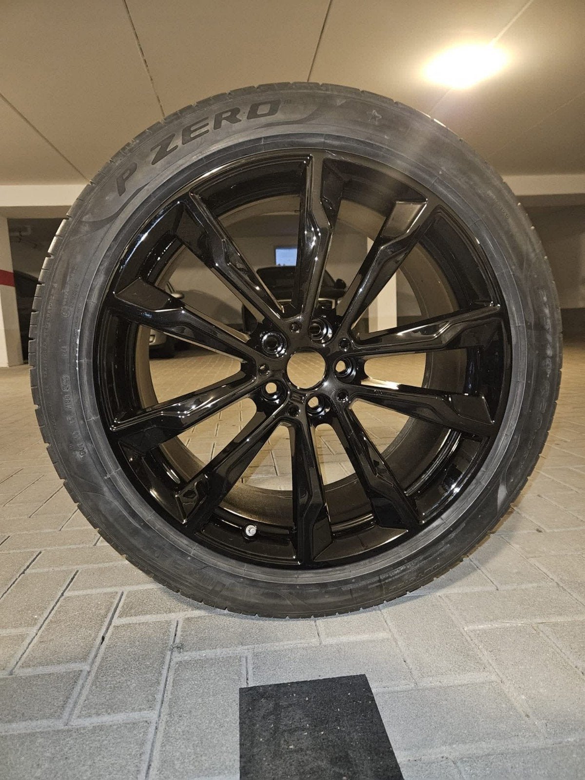 jantes etat neuf bmw x4 été, Enlèvement ou Envoi, Jante(s)