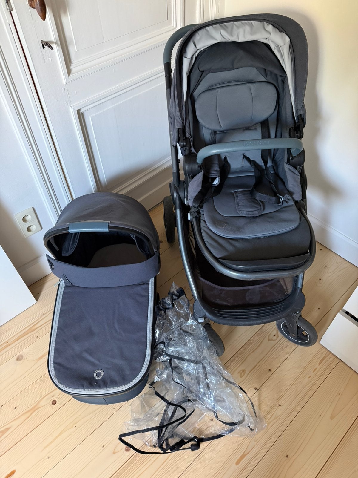 Maxi-Cosi kinderwagen, Ophalen, Gebruikt, Kinderwagen, Maxi-Cosi