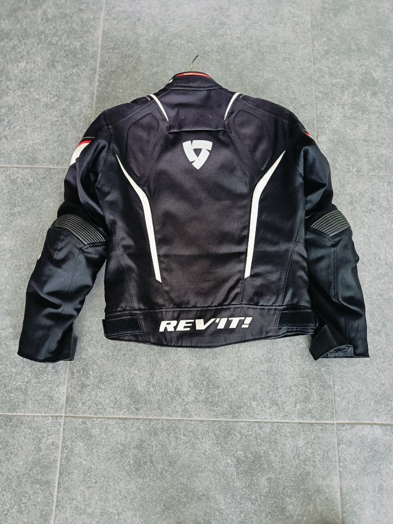 combinaison de moto, Enlèvement, Seconde main, Manteau | tissu, REV’IT!